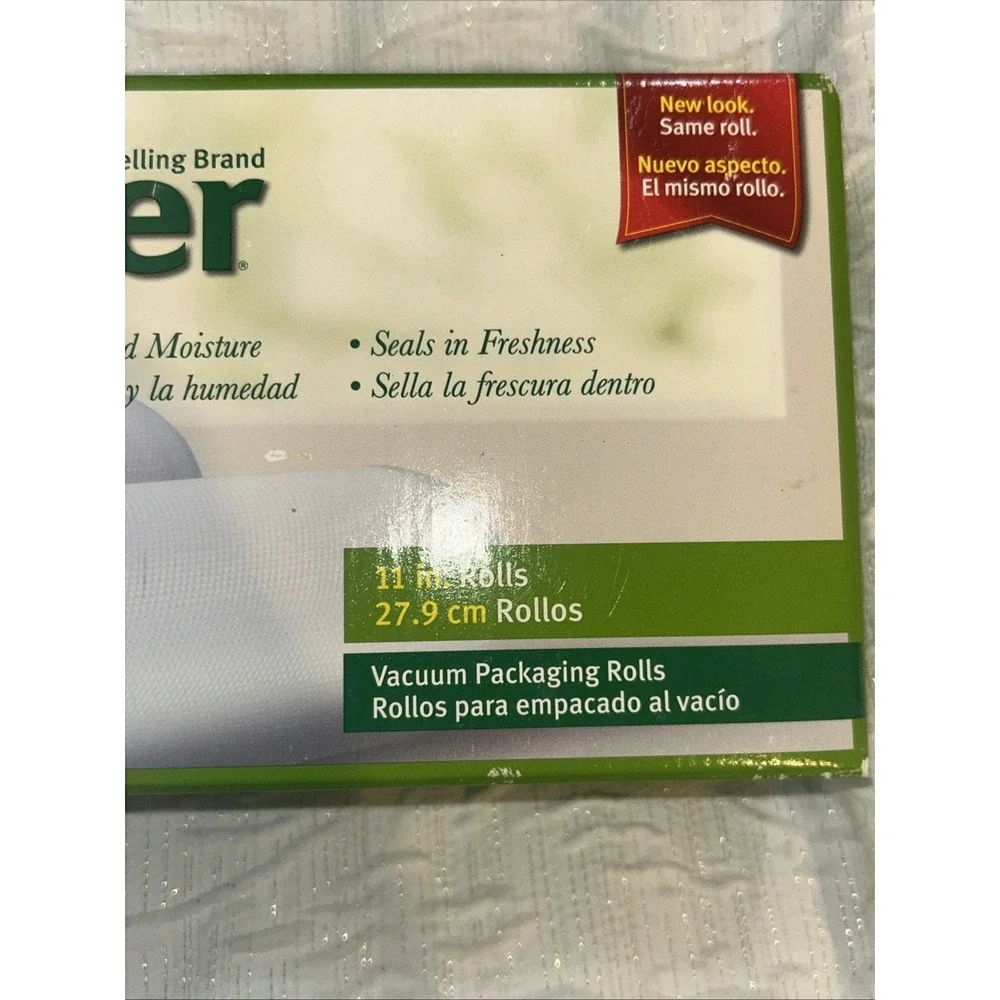 FoodSaver Two-Pack 11